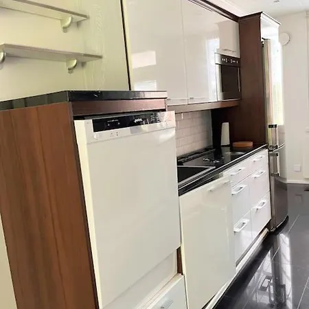 Cozy Apartment Near Santa Village W Free Parking Rovaniemi Exterior photo