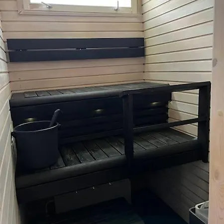 Cozy Apartment Near Santa Village W Free Parking Rovaniemi Exterior photo