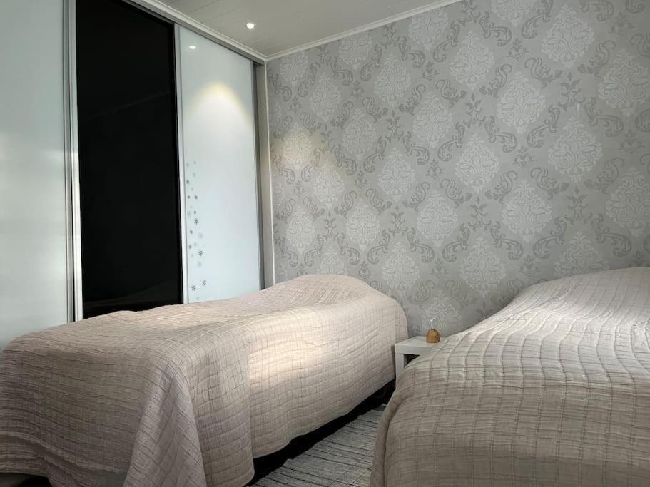 Cozy Near Santa Village W Free Parking Appartement Rovaniemi